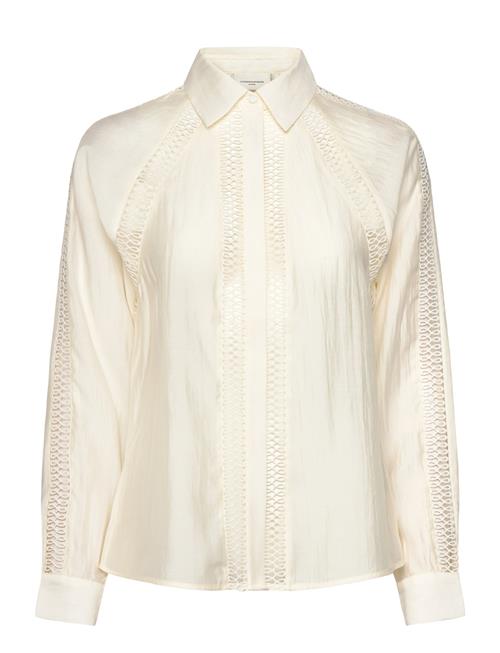 Cmmolly-Shirt Is A Shirt In The Iconic, Premium Material, Which Contains A Lot O Copenhagen Muse Cream