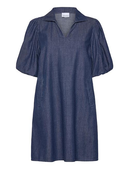 Larissa Dress Noella Navy