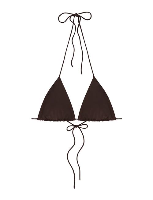 The Selene Top AYA Label Brown
