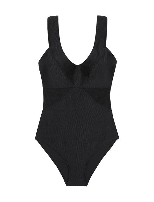 Saint Tropez Shaping Swimsuit Dorina Black