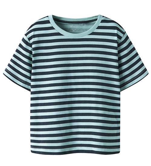 Name It T-shirt - NmmJivan - Aquatic