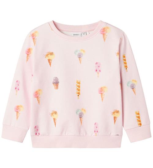 Name It Sweatshirt - NmfJillian - Ballerina