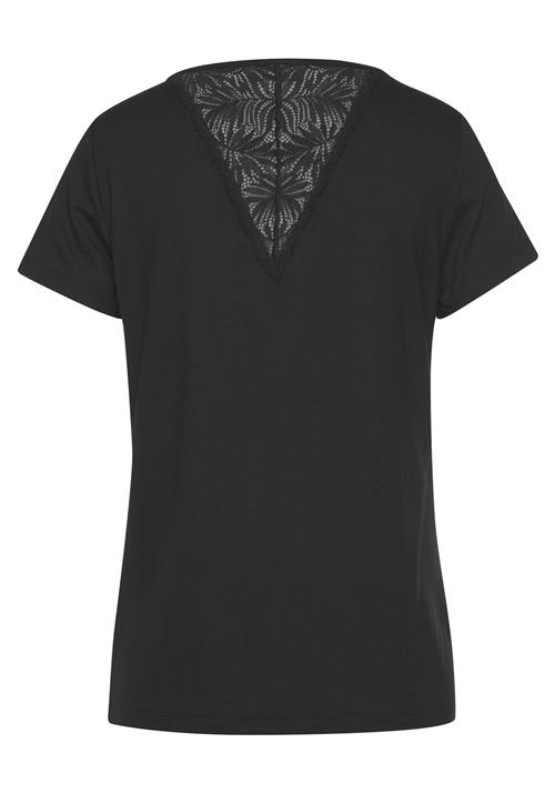 LASCANA Shirts  sort