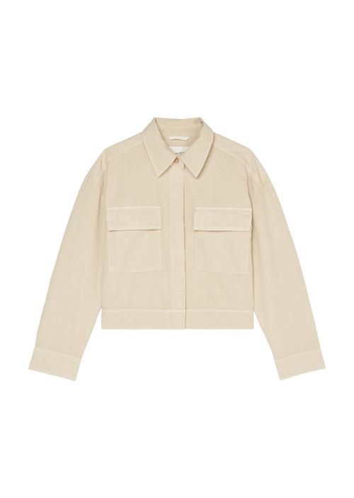 Marc O'Polo Overgangsjakke  creme