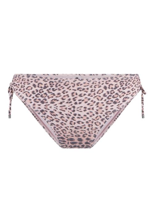 LingaDore Bikinitrusse  grafit / lyserød / pastelpink