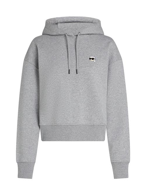 Karl Lagerfeld Sweatshirt  grå-meleret