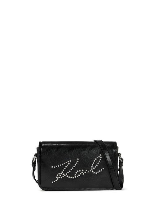 Karl Lagerfeld Skuldertaske  sort