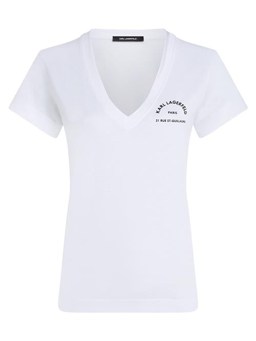 Karl Lagerfeld Shirts  sort / hvid