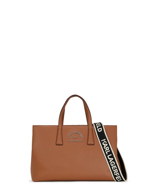 Karl Lagerfeld Shopper 'Rue St-Guillaume'  umbra