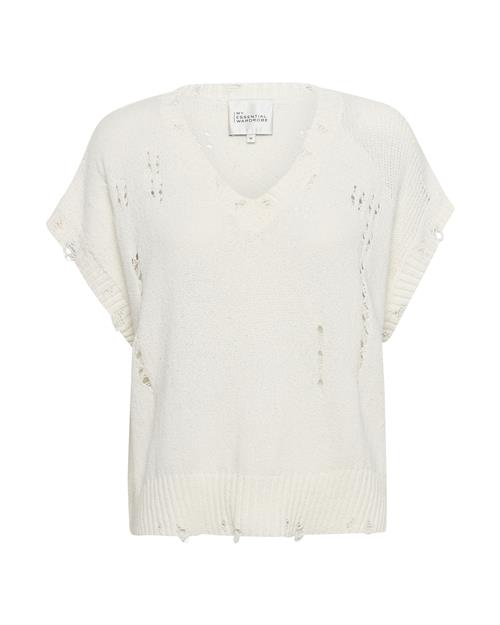 My Essential Wardrobe Bluse 'JillMW'  hvid
