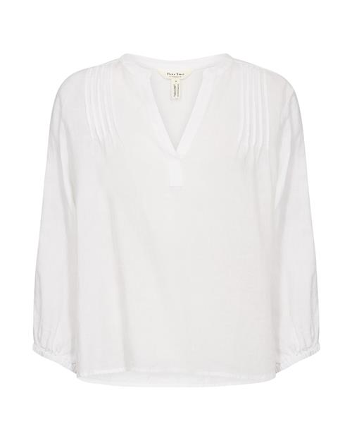 Part Two Bluse 'Nyara'  hvid