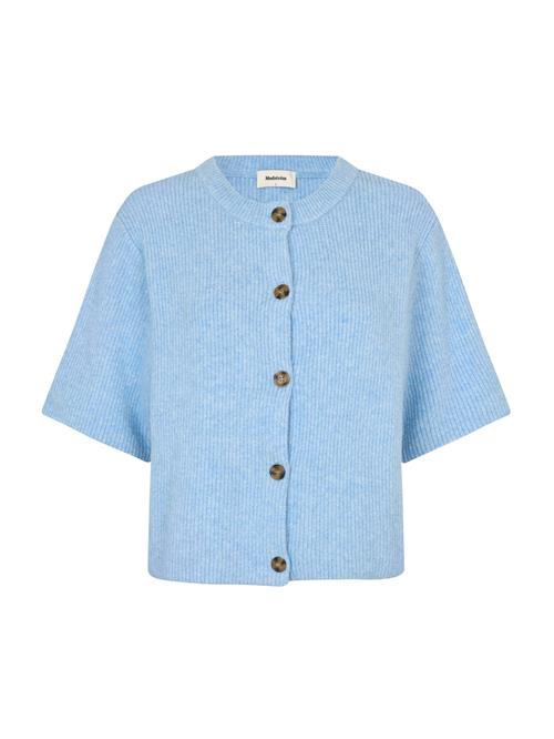 modström Cardigan 'Noe'  himmelblå