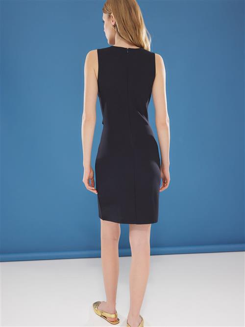 Trendyol Etuikjole  navy