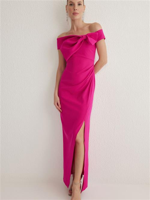 Trendyol Festkjole  fuchsia