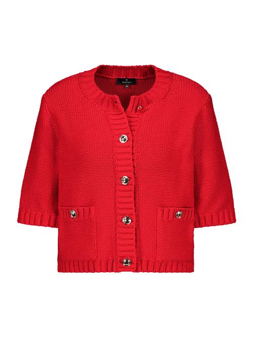 monari Cardigan  rød