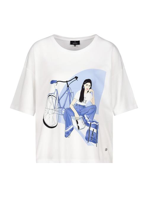 monari Shirts  opal / dueblå / sort / hvid