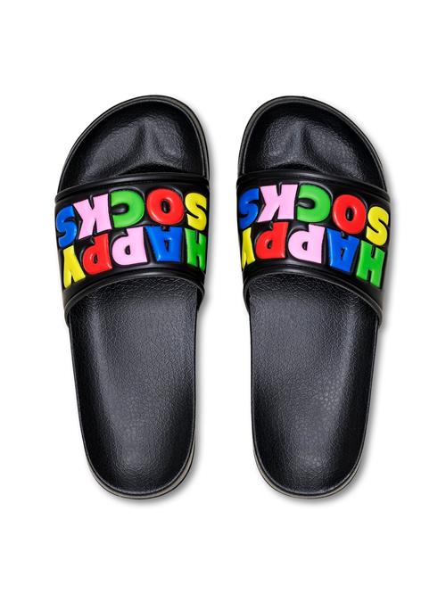 Happy Socks Pantoletter 'Happy Socks'  sort