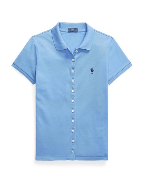 Polo Ralph Lauren Bluse  navy / himmelblå
