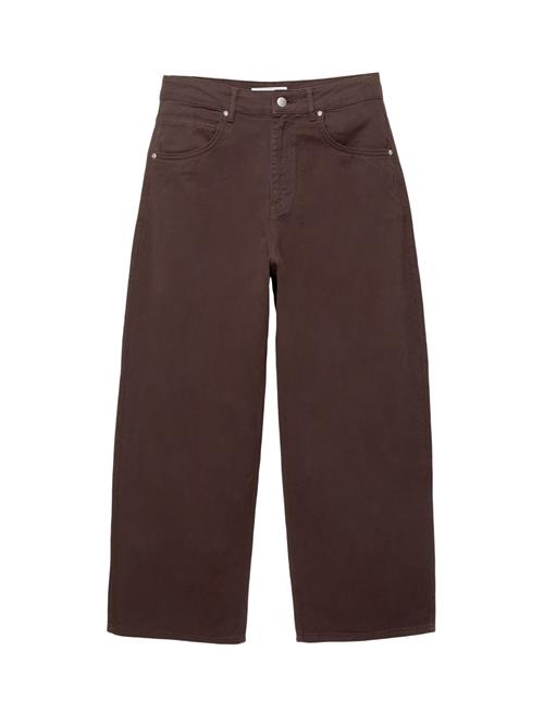 Pull&Bear Jeans  mørkebrun