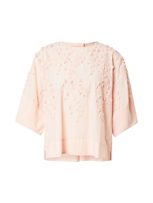 & Other Stories Bluse  abrikos