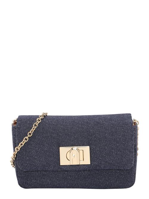 FURLA Skuldertaske  navy