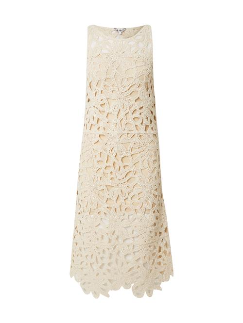 OBJECT Strikkjole 'OBJKRISTI'  creme