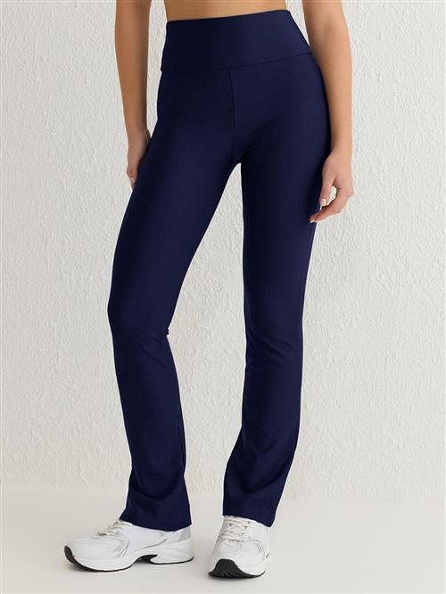 Trendyol Leggings  mørkeblå