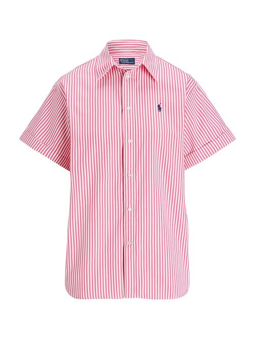 Polo Ralph Lauren Bluse  pink / offwhite