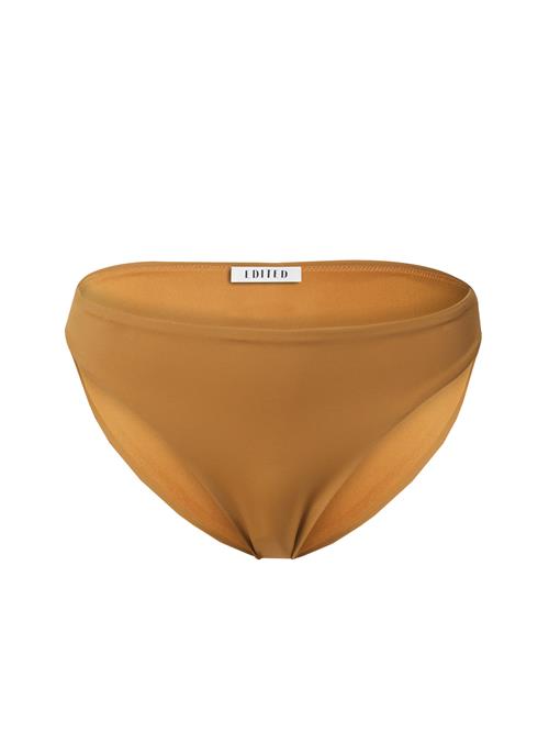 EDITED Bikinitrusse 'Ike'  brun / brokade
