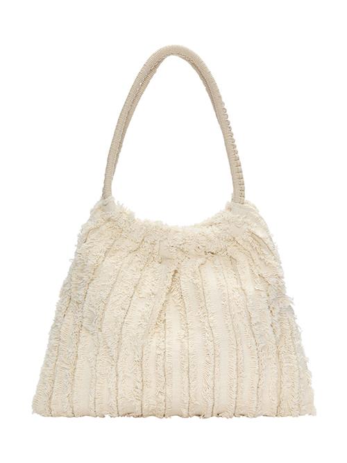 Pull&Bear Shopper  lysebeige