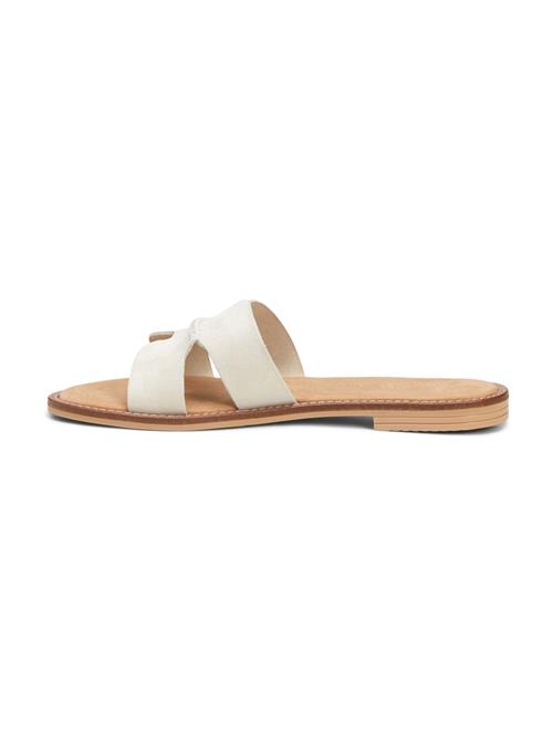 Marc O'Polo Pantoletter  beige