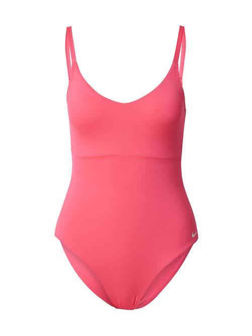 Nike Swim Sportsbadedragt  pink