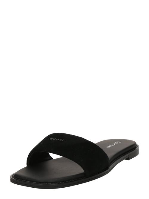 Calvin Klein Pantoletter  sort