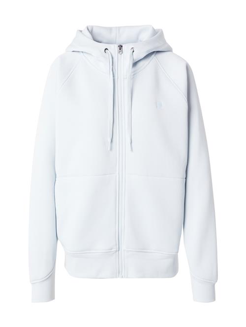 G-STAR Sweatjakke 'Premium Core 2.1'  pastelblå