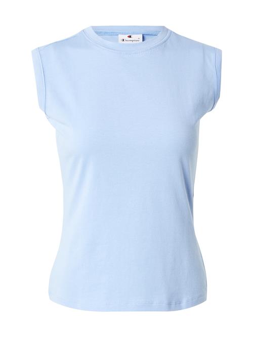 Champion Authentic Athletic Apparel Overdel  lyseblå