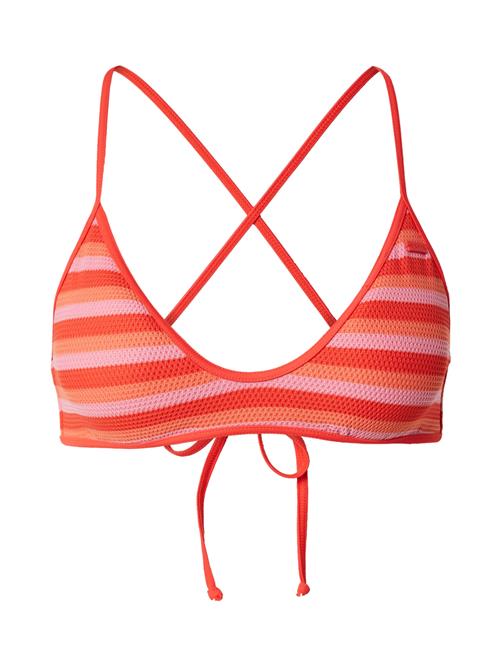 ROXY Bikinioverdel 'JASMIN'  koral / lyserød / rød