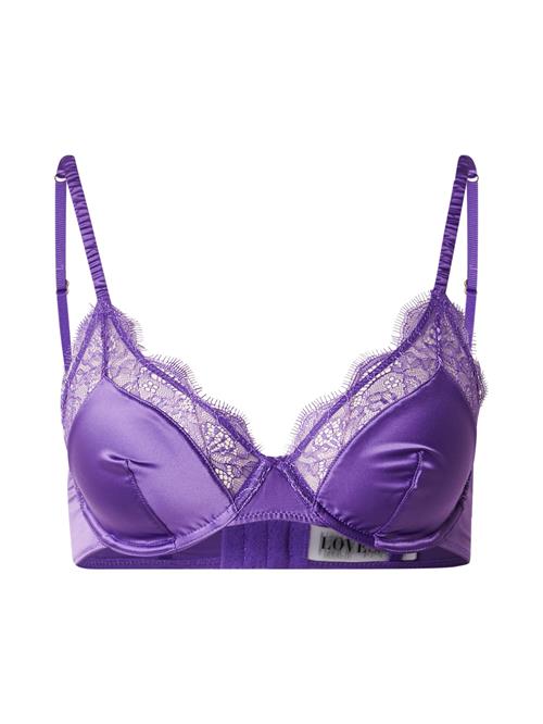 LOVE Stories BH 'Lovely'  lavendel