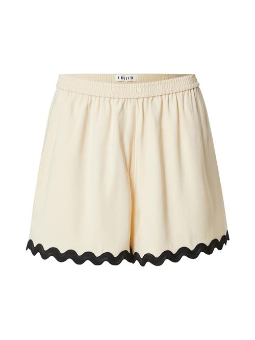 EDITED Bukser 'Juliana'  beige / camel / brun