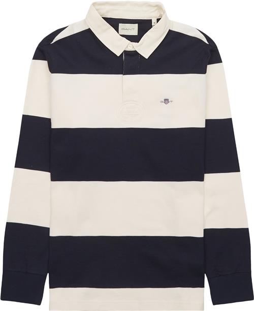 Gant BARSTRIPE RUGGER 2067017 T-shirts