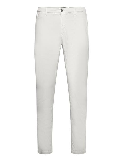 Benni Trousers Regular Hyperchino Color Xlite Replay White