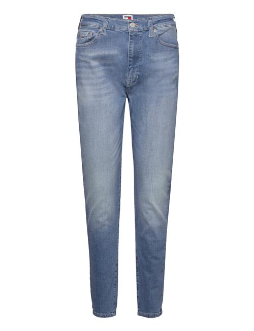 Sylvia Hgh Sskn Ah1230 Tommy Jeans Blue