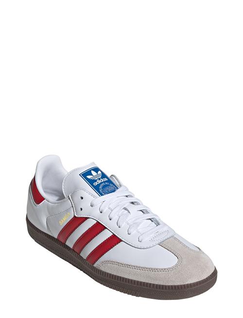 Samba Og Adidas Originals White
