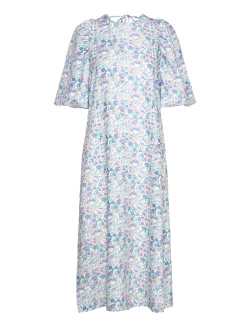 Scarlet Long Dress Noella Blue