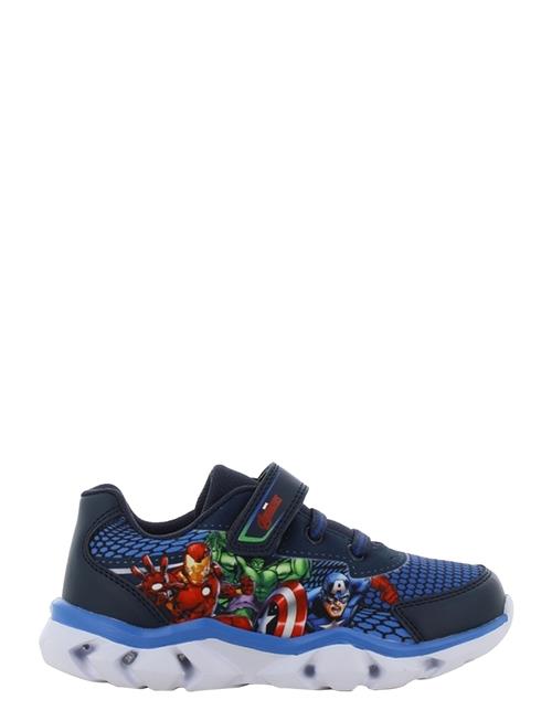 Se Avengers Sneaker Leomil Blue ved Booztlet