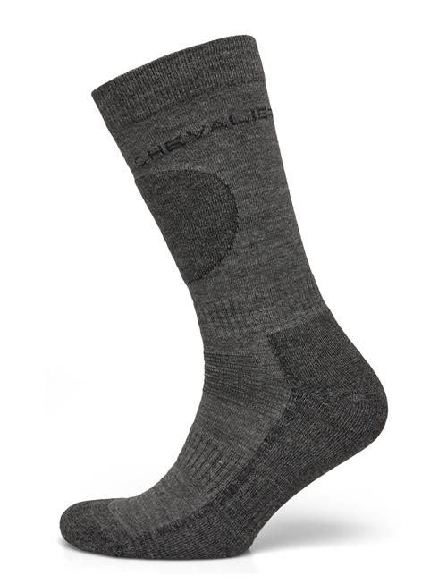 Se Boot Wool Socks Chevalier Grey ved Booztlet