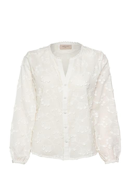 Fqselia-Blouse FREE/QUENT White