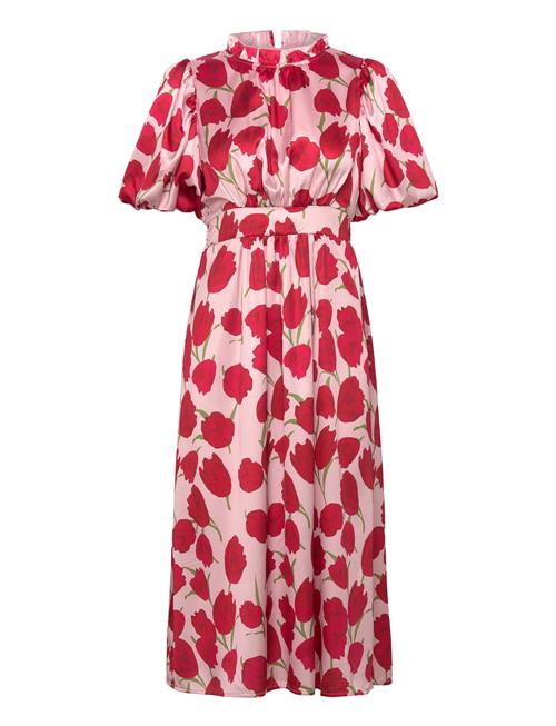 Ruth Dress Noella Red