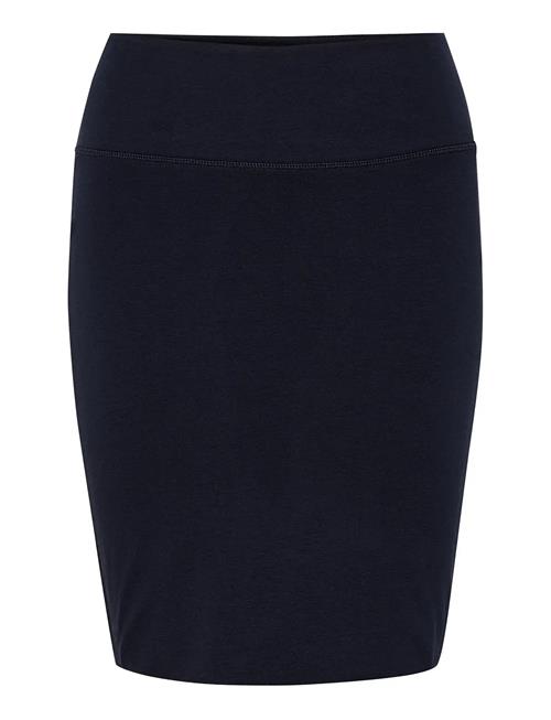 Penny Skirt Kaffe Blue