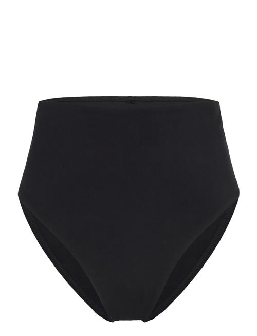 Sculpt - Bikini High Leg Swimsuit Etam Black