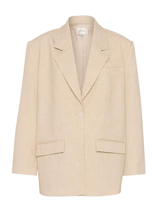 Gzdecy Oz Blazer Gestuz Beige